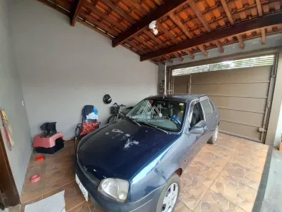 Casa com 2 Quartos à venda, 139m² no Jardim Alexandre Balbo, Ribeirão Preto
