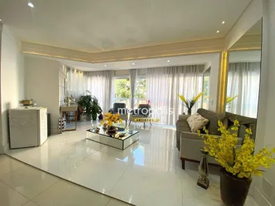Apartamento com 3 Quartos à venda, 153m² no Santa Paula, São Caetano do Sul