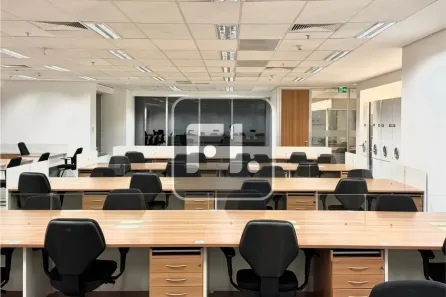 Sala Comercial para alugar, 480m² no Vila São Francisco (Zona Sul), São Paulo