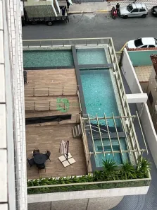 Apartamento com 2 Quartos à venda, 62m² no Canto do Forte, Praia Grande