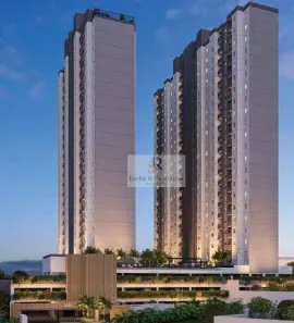 Apartamento com 2 Quartos à venda, 45m² no Vila São José, Indaiatuba