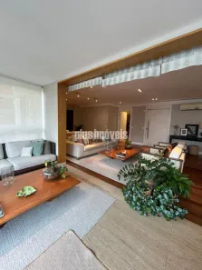 Apartamento com 3 Quartos para alugar, 188m² no Itaim Bibi, São Paulo