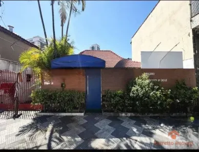Imóvel Comercial com 3 Quartos para alugar, 405m² no Vila Osasco, Osasco