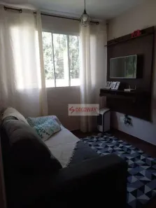 Apartamento com 2 Quartos à venda, 42m² no Jardim São Savério, São Paulo