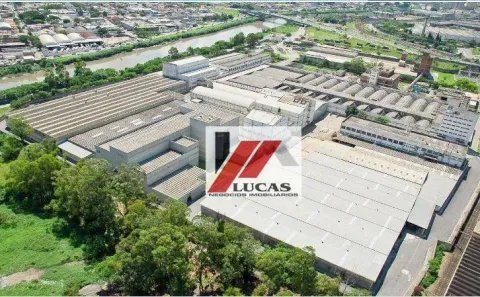 Galpão/Depósito/Armazém para alugar, 1585m² no km 18, Osasco