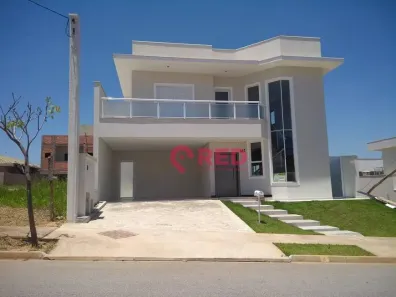 Casa de Condomínio com 4 Quartos à venda, 288m² no Jardim Residencial Chácara Ondina, Sorocaba