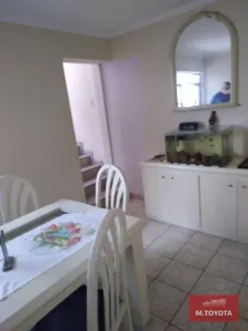 Sobrado com 6 Quartos à venda, 220m² no Vila São João, Guarulhos
