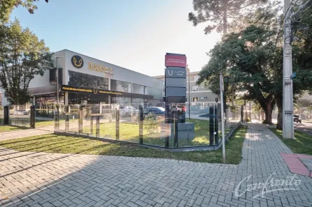 Ponto Comercial para alugar, 138m² no Bacacheri, Curitiba