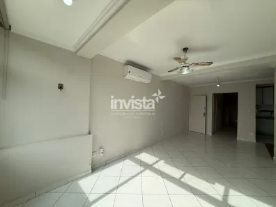 Apartamento com 2 Quartos à venda, 98m² no Aparecida, Santos