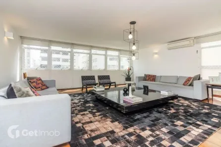 Apartamento com 4 Quartos à venda, 260m² no Jardim Paulista, São Paulo