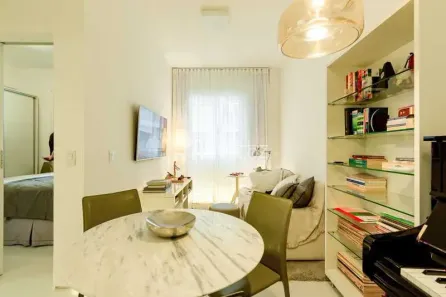 Apartamento com 1 Quarto à venda, 41m² no Ipanema, Rio de Janeiro