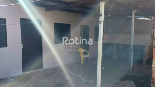 Casa com 1 Quarto para alugar, 40m² no Granada, Uberlândia