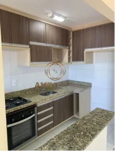 Apartamento com 3 Quartos à venda, 73m² no Jardim Souto, São José dos Campos