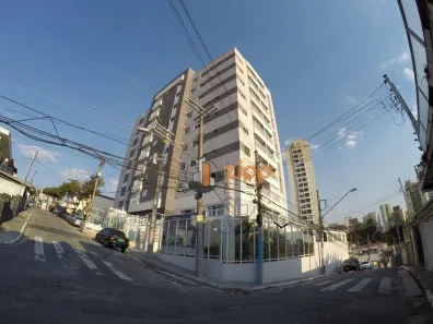 Apartamento com 2 Quartos à venda, 60m² no Vila Dom Pedro II, São Paulo