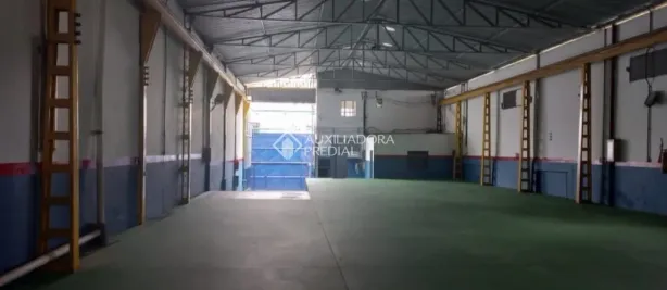 Galpão/Depósito/Armazém para alugar, 600m² no Ipiranga, São Paulo