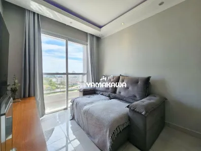 Apartamento com 2 Quartos à venda, 49m² no Vila Carmosina, São Paulo