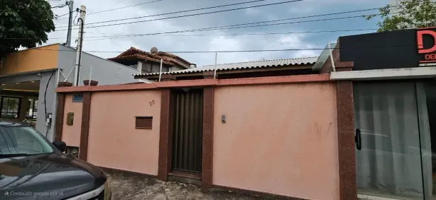 Imóvel Comercial com 3 Quartos para alugar, 156m² no Cavaleiros, Macaé