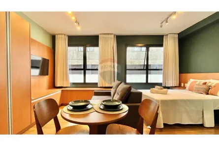 Apartamento com 1 Quarto à venda, 28m² no Jardim Nova Aliança Sul, Ribeirão Preto