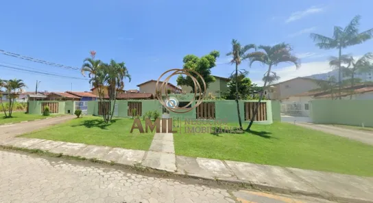Casa de Condomínio com 2 Quartos à venda, 65m² no Martim de Sá, Caraguatatuba