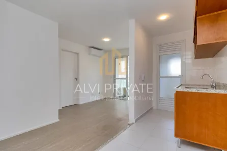 Apartamento com 1 Quarto para alugar, 45m² no Barra Funda, São Paulo