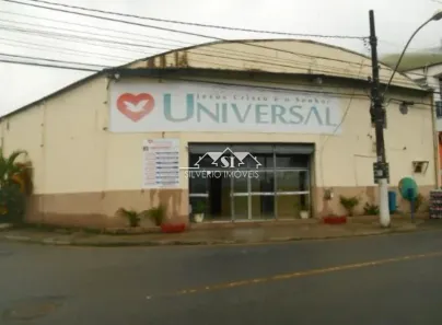 Galpão/Depósito/Armazém à venda, 420m² no Areal (Cunhambebe), Angra dos Reis
