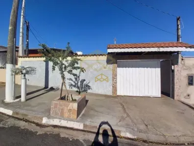 Casa com 2 Quartos à venda, 300m² no Parque Residencial Maria de Lourdes, Hortolândia