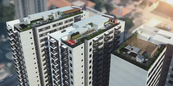 Apartamento com 2 Quartos à venda, 39m² no Planalto Paulista, São Paulo