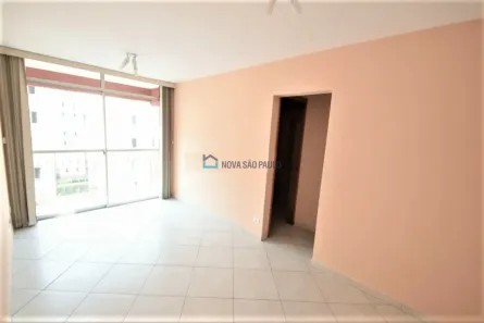 Apartamento com 2 Quartos à venda, 67m² no Jardim São Savério, São Paulo