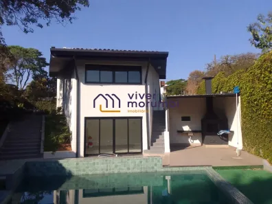 Casa com 3 Quartos à venda, 349m² no Jardim Leonor, São Paulo