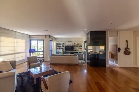 Apartamento com 3 Quartos à venda, 202m² no Sumarezinho, São Paulo