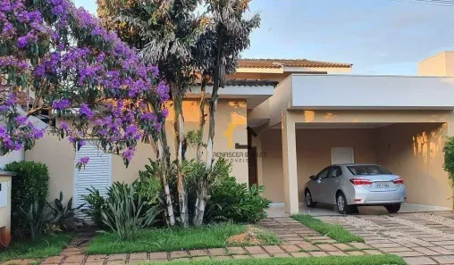 Casa de Condomínio com 3 Quartos à venda, 198m² no Loteamento Village Mirassol, Mirassol