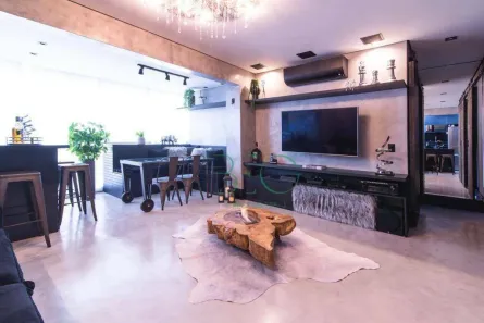 Apartamento com 2 Quartos à venda, 81m² no Vila Regente Feijó, São Paulo