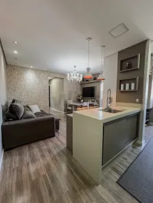 Apartamento com 2 Quartos à venda, 76m² no São Cristóvão, Criciúma