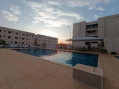 Apartamento com 2 Quartos à venda, 55m² no Residencial Cidade Jardim, São José do Rio Preto