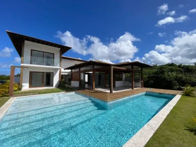 Casa com 6 Quartos à venda, 444m² no Praia do Forte, Mata de São João