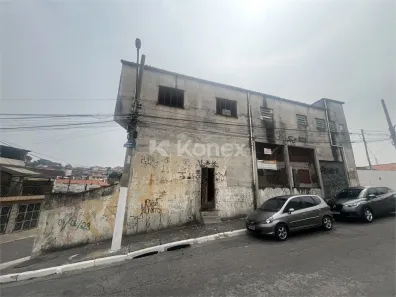 Prédio Comercial à venda, 315m² no Parque Casa de Pedra, São Paulo