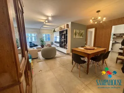 Apartamento com 3 Quartos à venda, 127m² no Higienópolis, São Paulo