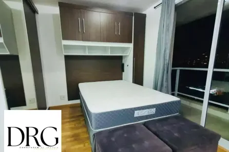 Apartamento com 1 Quarto à venda, 30m² no Perdizes, São Paulo