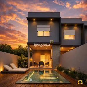 Casa com 2 Quartos à venda, 120m² no São João do Rio Vermelho, Florianópolis