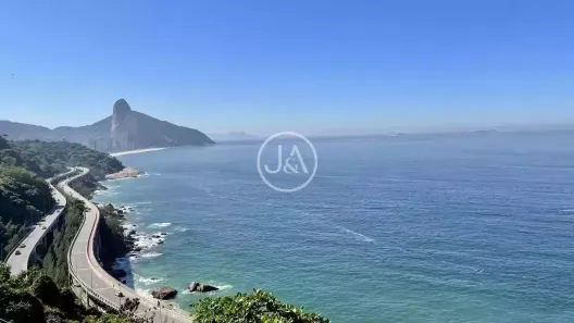 Casa com 4 Quartos à venda, 522m² no Joá, Rio de Janeiro