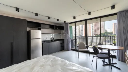 Apartamento com 1 Quarto à venda, 46m² no Jardim Anália Franco, São Paulo