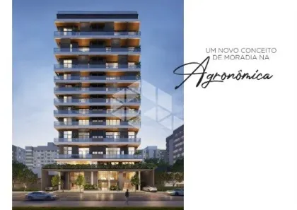 Apartamento com 2 Quartos à venda, 86m² no Agronômica, Florianópolis