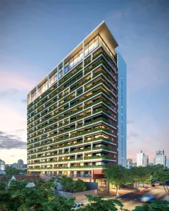Apartamento com 1 Quarto à venda, 73m² no Indianópolis, São Paulo