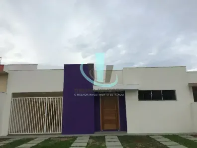 Casa de Condomínio com 3 Quartos para venda ou aluguel, 160m² no Jardim dos Flamboyants, Araraquara