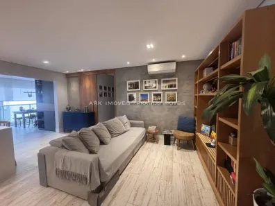 Apartamento com 3 Quartos à venda, 110m² no Vila Monte Alegre, São Paulo