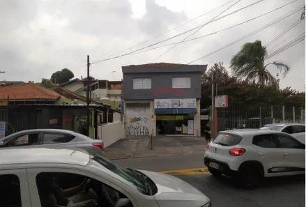 Prédio Comercial para alugar, 487m² no Imirim, São Paulo