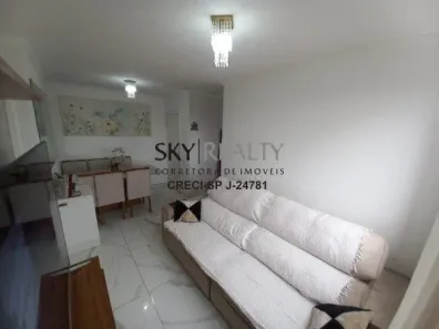 Apartamento com 2 Quartos à venda, 42m² no Jardim Leme, São Paulo