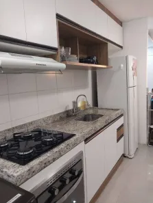 Apartamento com 2 Quartos à venda, 43m² no Sítios Frutal, Valinhos
