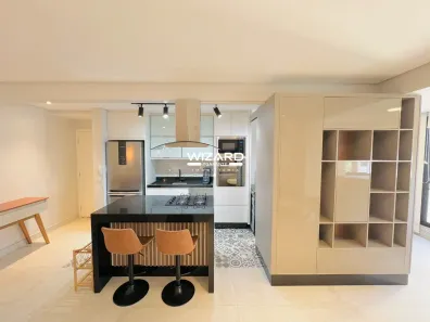 Apartamento com 2 Quartos para alugar, 81m² no Alphaville Empresarial, Barueri