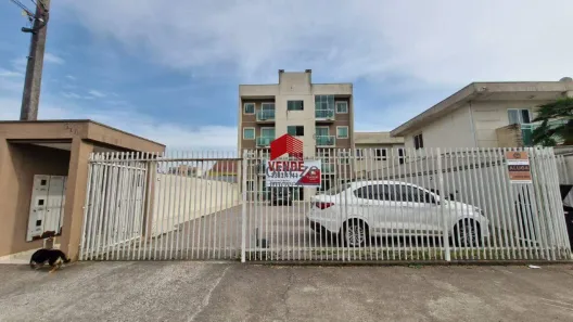 Apartamento com 2 Quartos à venda, 50m² no Costeira, São José dos Pinhais